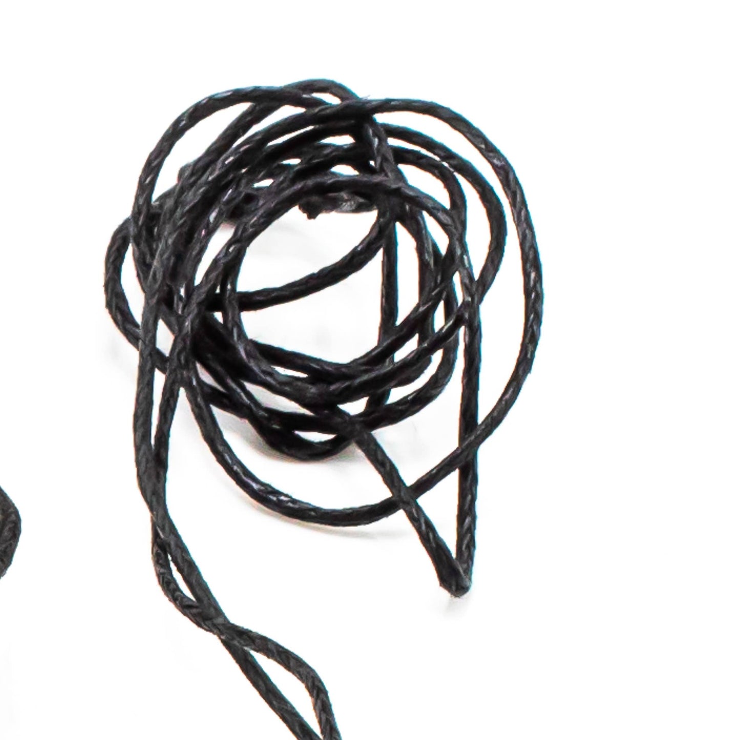 Schungit-Anhänger Halskette – Trapez, polierter Naturstein - Schungit-Anhänger Halskette – Trapez, polierter Naturstein - BTSCreativ