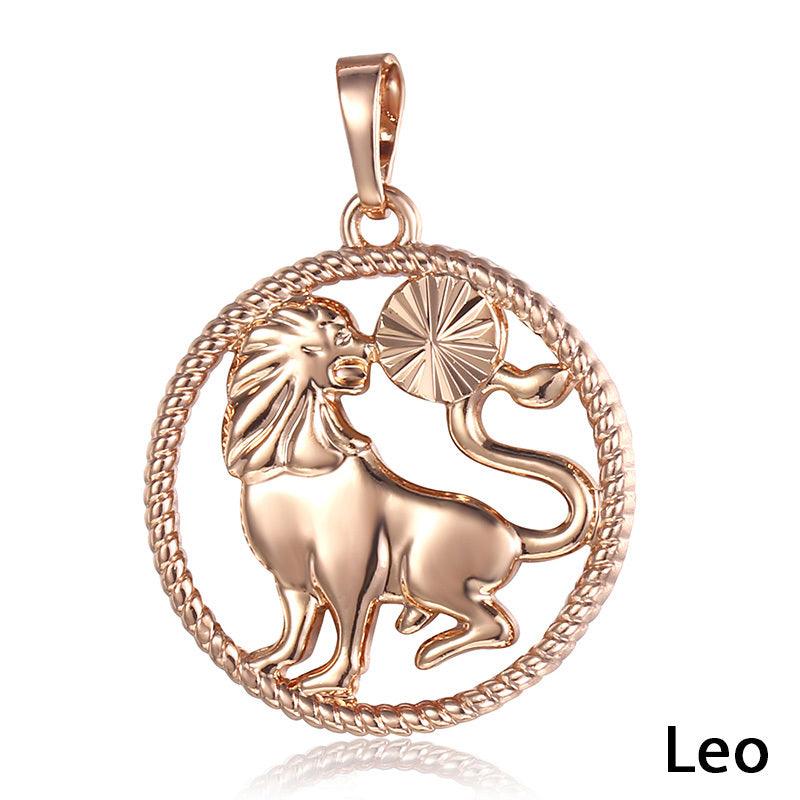 Zwölf Sternzeichen Anhänger – Individueller Schmuck für jedes Tierkreiszeichen