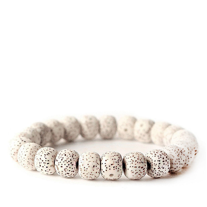 Bodhi Wurzel – Natürliches Bodhi-Samen-Armband für Achtsamkeit & spirituelle Tiefe