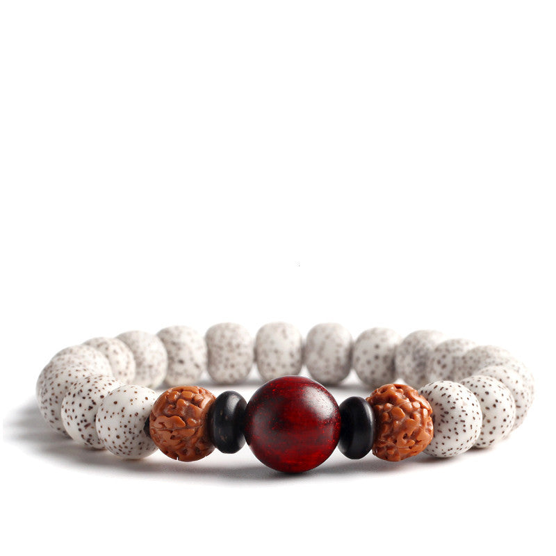 Bodhi Wurzel – Natürliches Bodhi-Samen-Armband für Achtsamkeit & spirituelle Tiefe