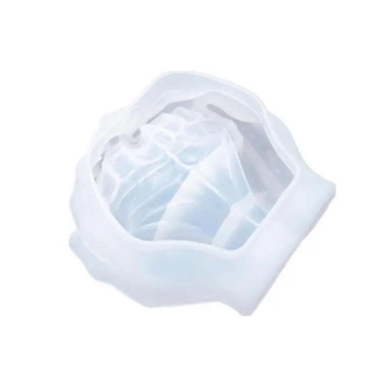 Silikonform für Hand-Schalen - BTSCreativ