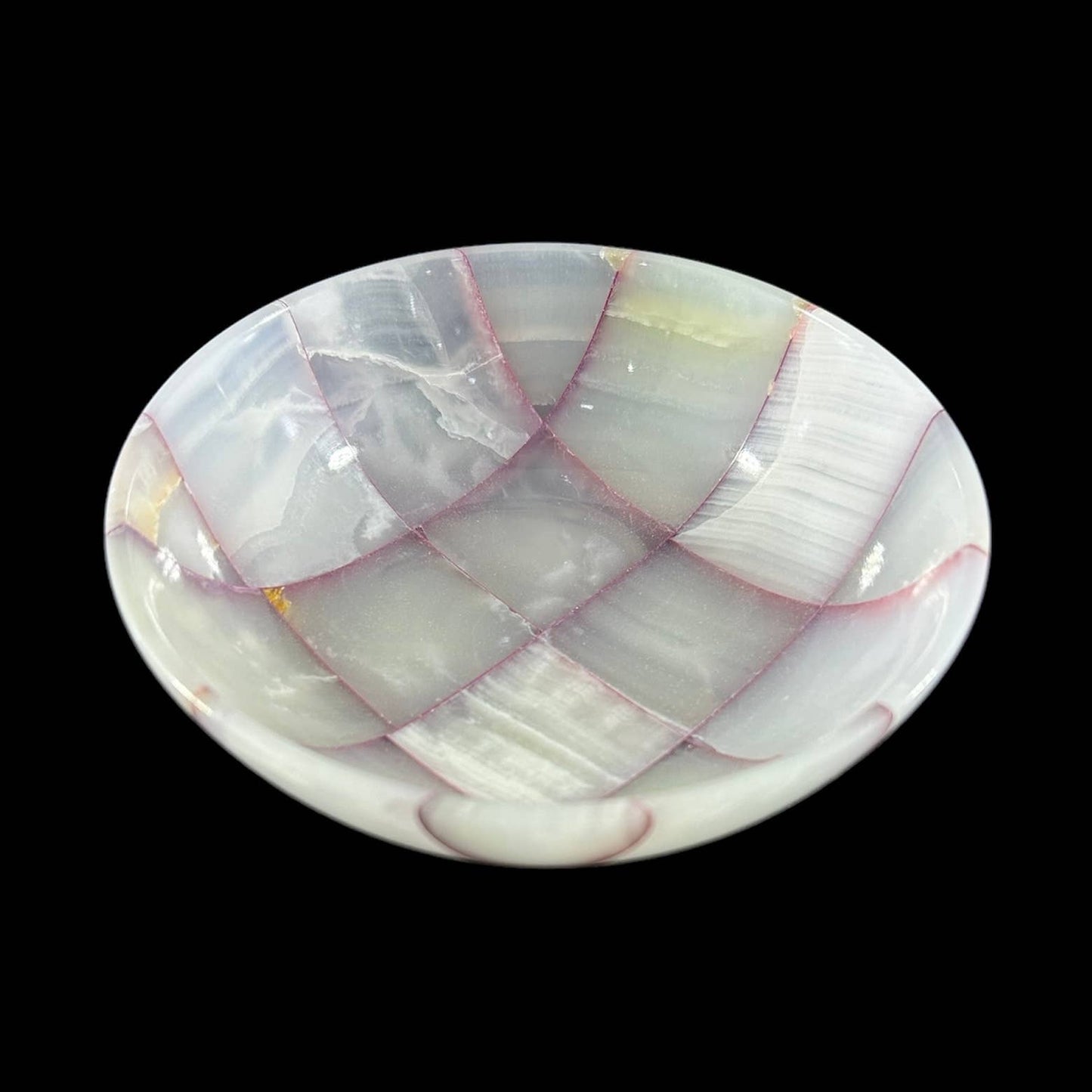 Onyx-Schale – 5 Zoll, in 4 Farbvarianten
