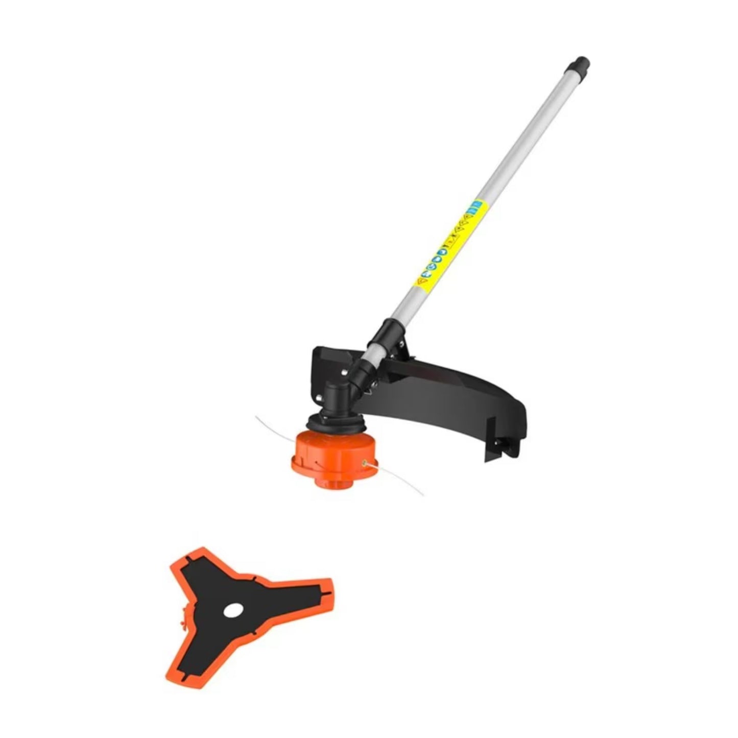 Profi-Motorsense FUXTEC FX-MS152 zu vermieten – 3 PS Kraftpaket