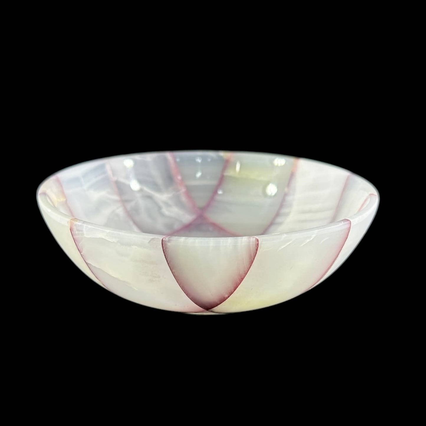 Onyx-Schale – 5 Zoll, in 4 Farbvarianten