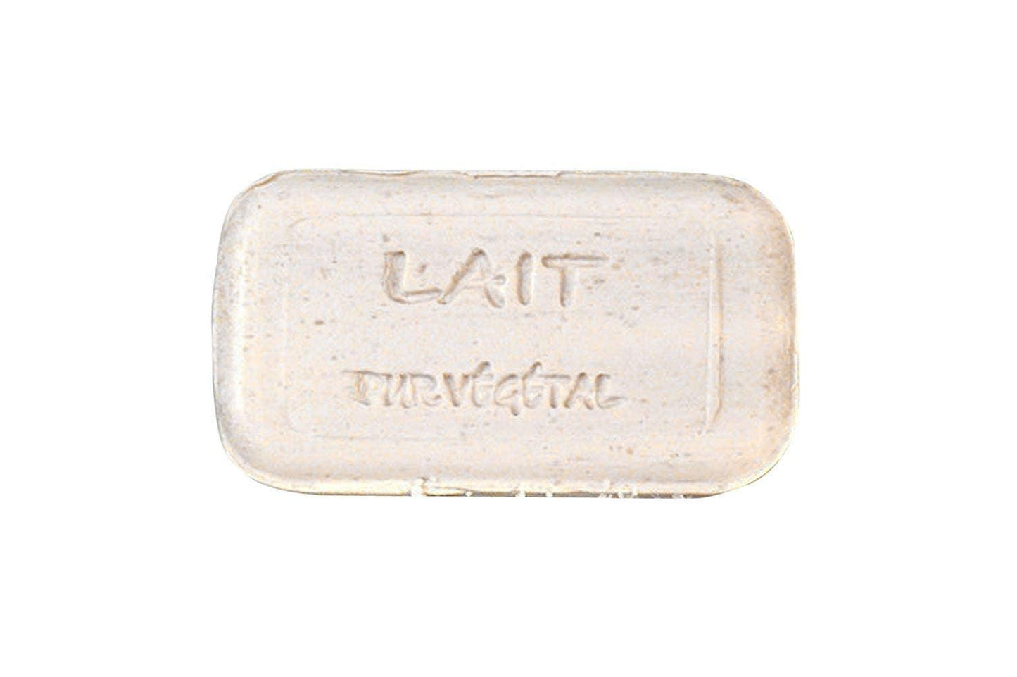 Savonnerie de Bormes - Handgemachte Seife 100 g rein pflanzlich Duft "Milch" - BTSCreativ