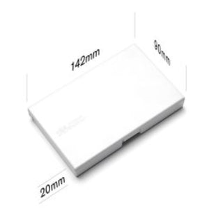 WINSOR & NEWTON™ Cotman Aquarell Pocket Box (12 1/2 Näpfchen)