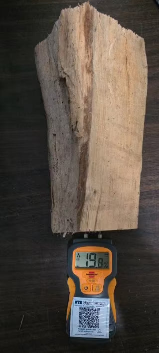 Feuchtigkeitsmessgerät mieten – Brennenstuhl | Holz & Baufeuchte