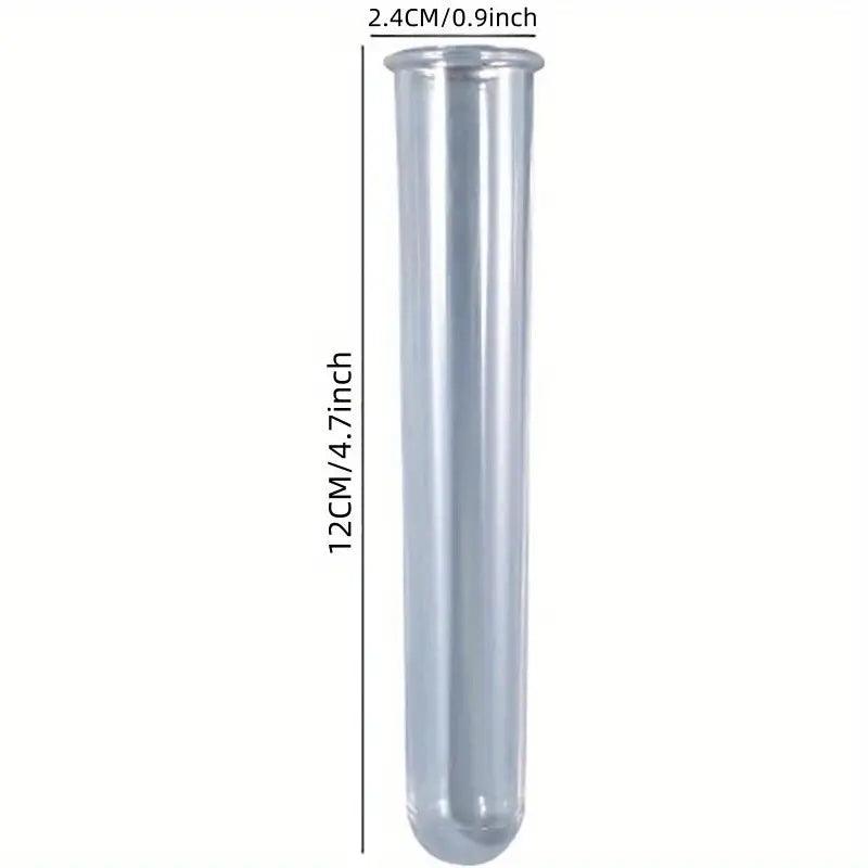 Reagenzglas Vasen Set 9er Set - BTSCreativ