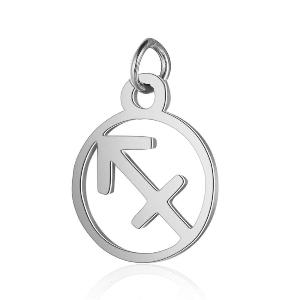 Zwölf Sternzeichen Anhänger – Individueller Schmuck für jedes Tierkreiszeichen