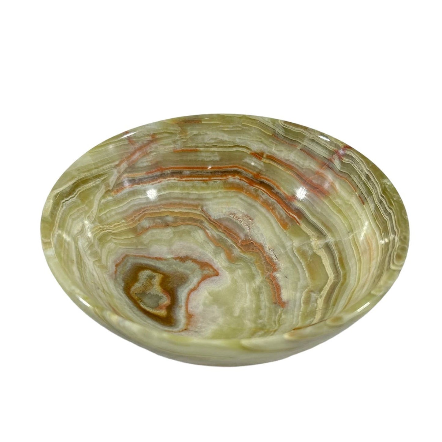 Onyx-Schale – 5 Zoll