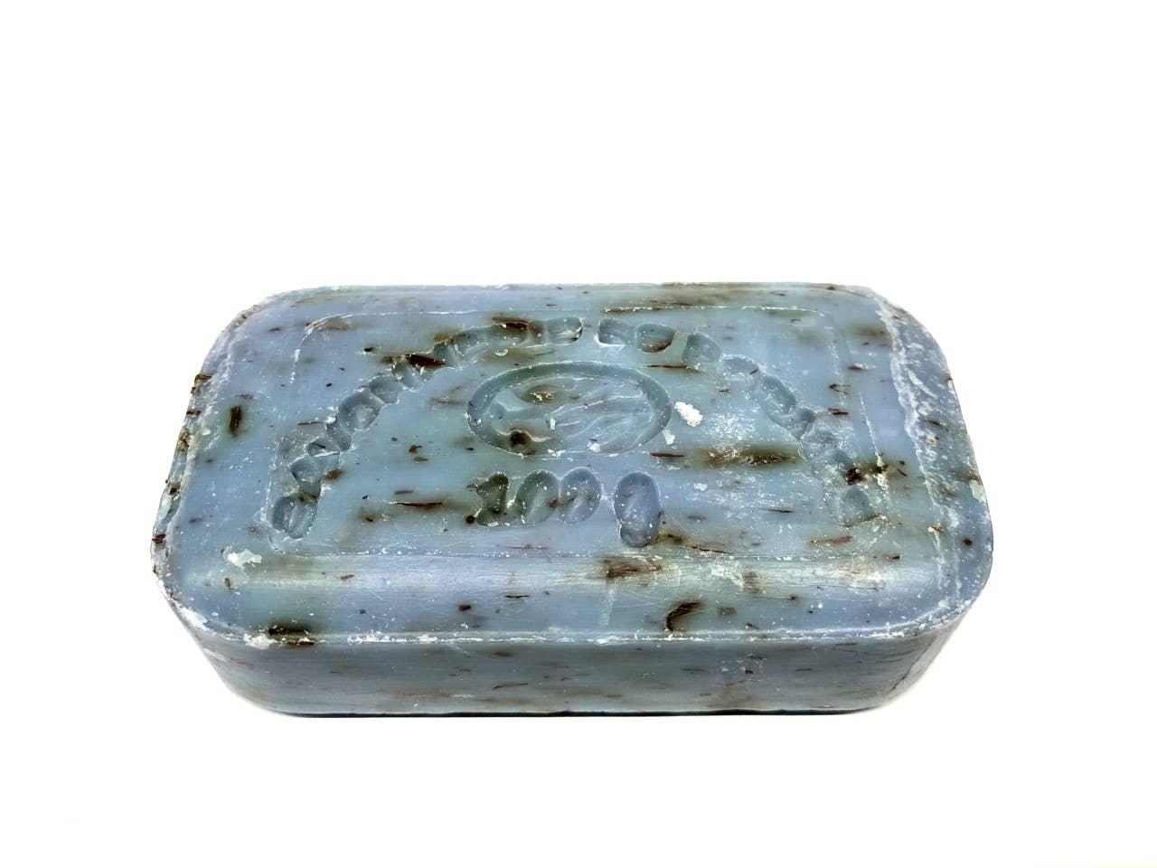 Savonnerie de Bormes - Handgemachte Seife 100 g rein pflanzlich Duft "Lavendel" - BTSCreativ