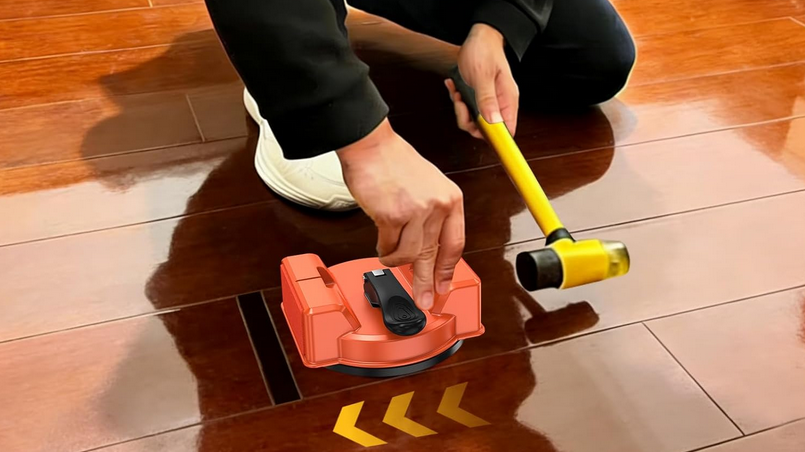 Laminat-Lücken-Retter mieten – Spalten schließen ohne Ausbau!
