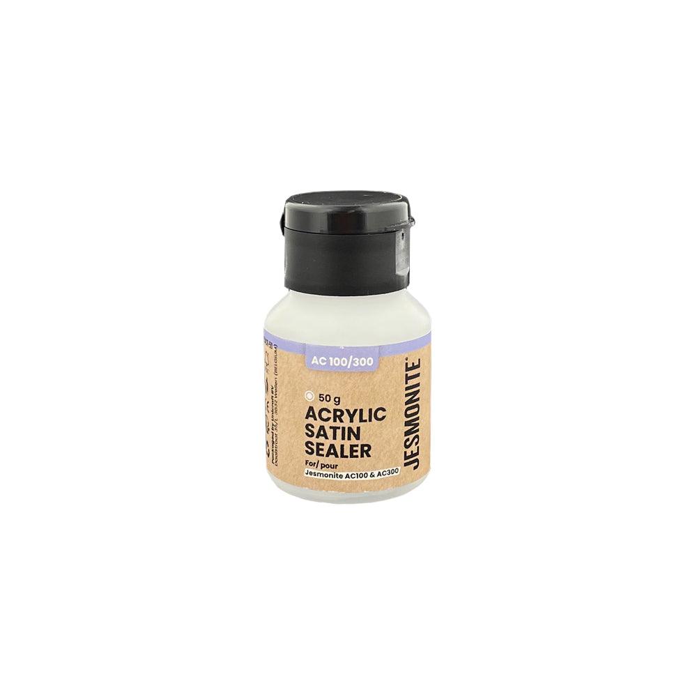 Jesmonite Acrylic Sealer Satin – Hochglänzende Versiegelung für Ihre Kreationen