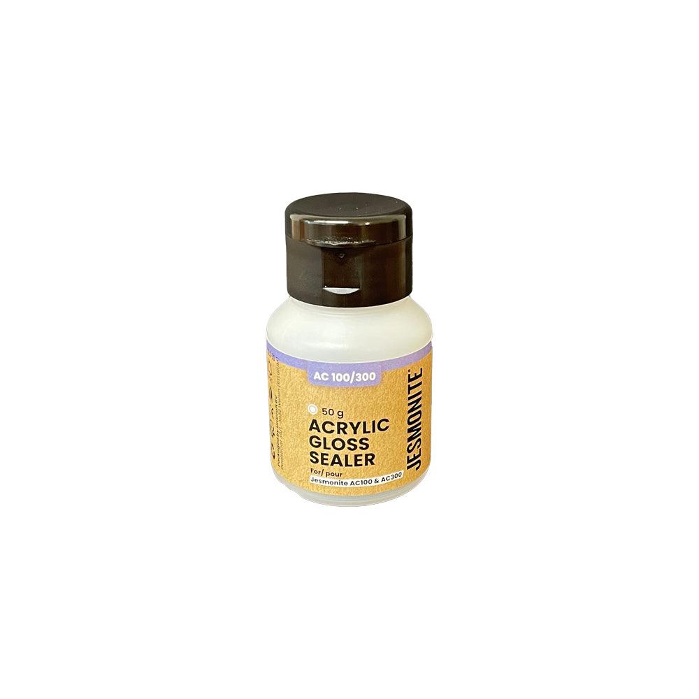 Jesmonite Acrylic Sealer GLOSS – Hochglänzende Versiegelung für Ihre Kreationen