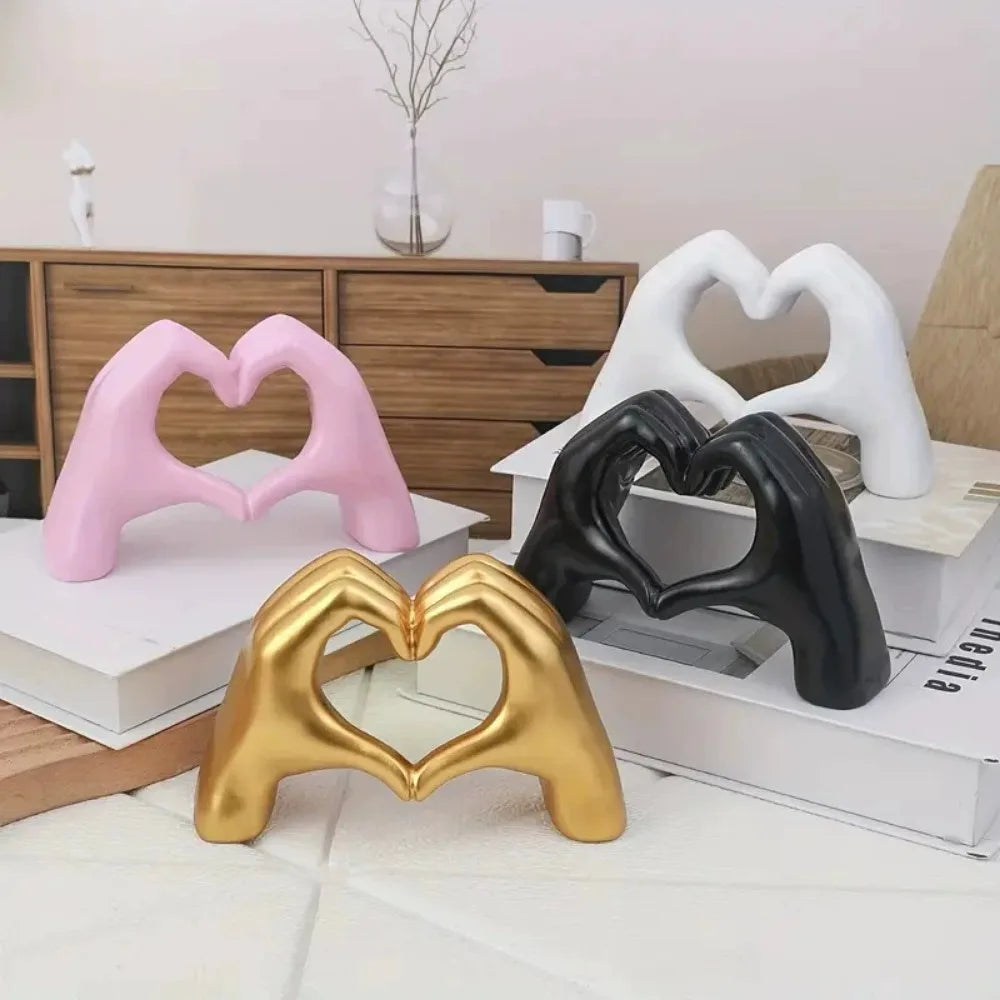 Harzherzstatue – Ein modernes Symbol der Liebe ❤️