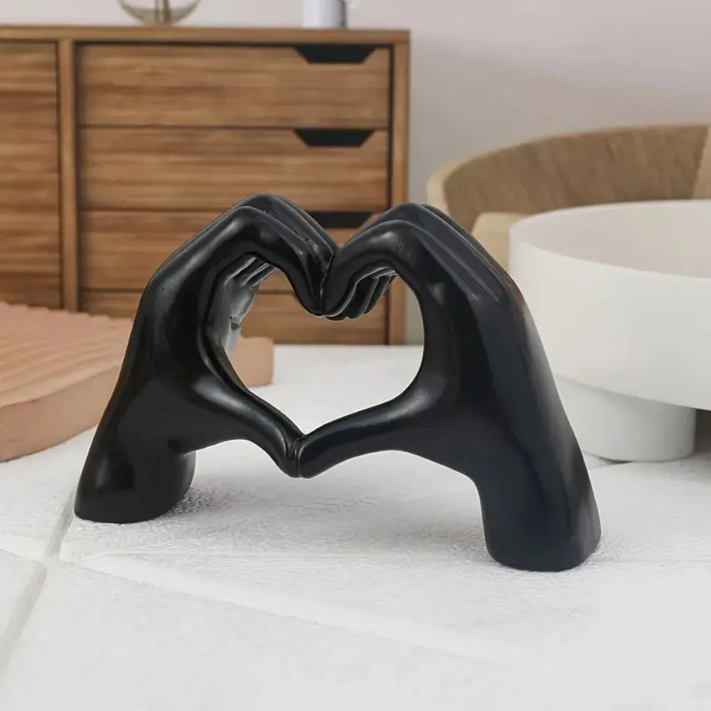 Harzherzstatue – Ein modernes Symbol der Liebe ❤️