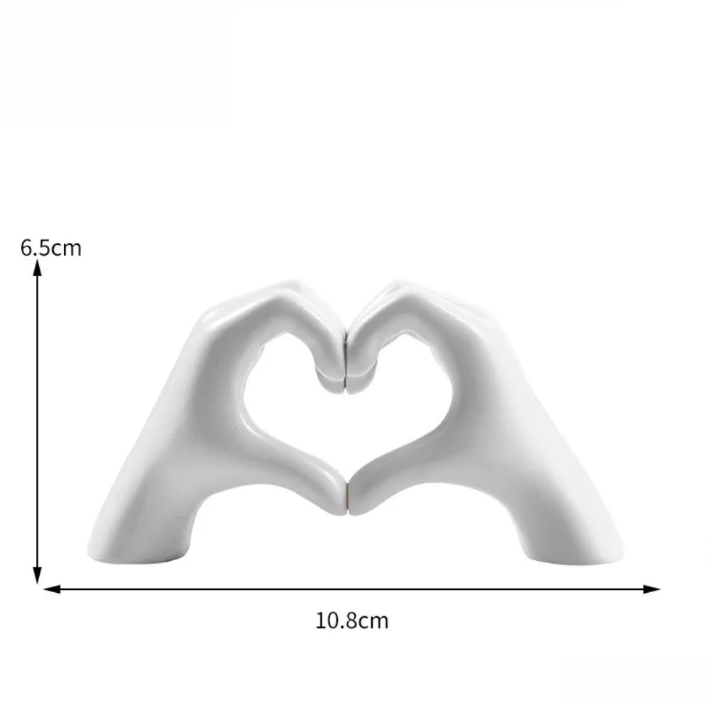 Harzherzstatue – Ein modernes Symbol der Liebe ❤️