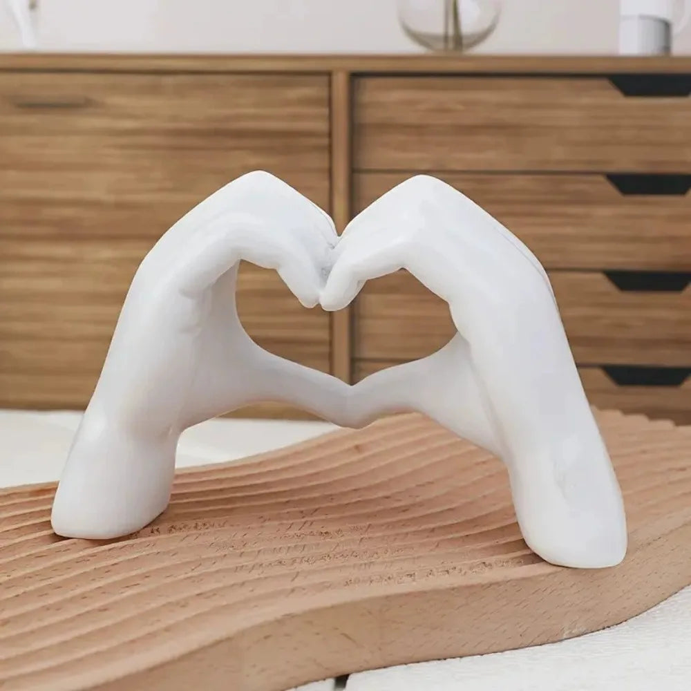 Harzherzstatue – Ein modernes Symbol der Liebe ❤️