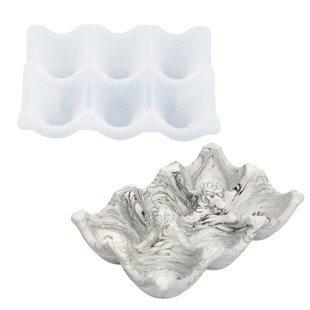 Jesmonite AC100 Kit Mini 9 – Eierschalen-Design für kreative DIY-Projekte - BTSCreativ