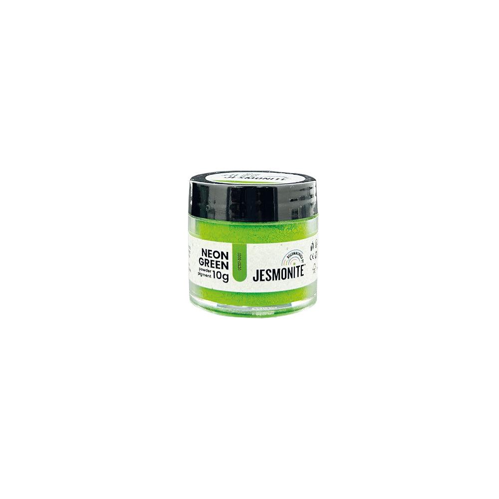 Neon-Pigmentpulver – 10 g für Jesmonite AC100/200/300 – in leuchtenden Farben