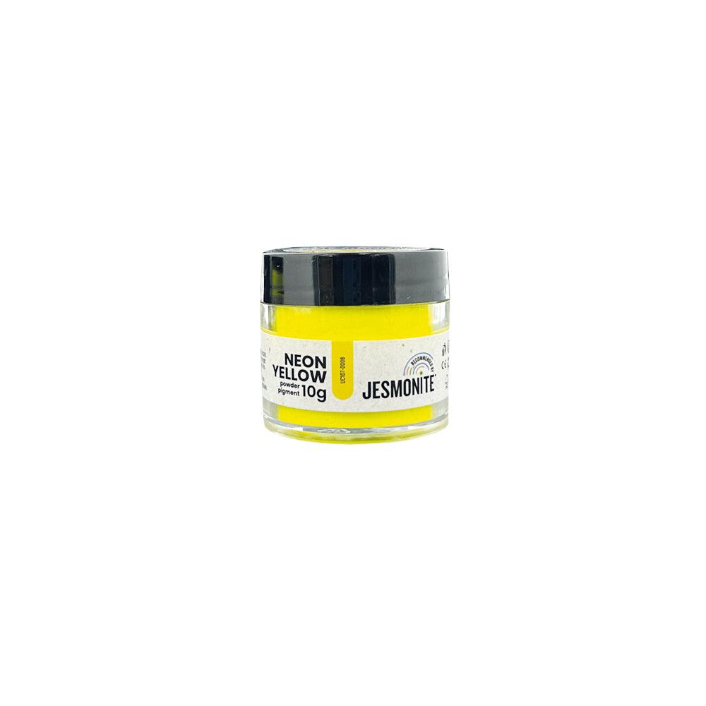 Neon-Pigmentpulver – 10 g für Jesmonite AC100/200/300 – in leuchtenden Farben