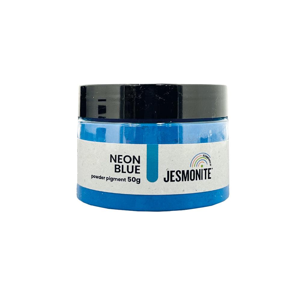Neon-Pigmentpulver – 50 g für Jesmonite AC100/200/300 – in leuchtenden Farben