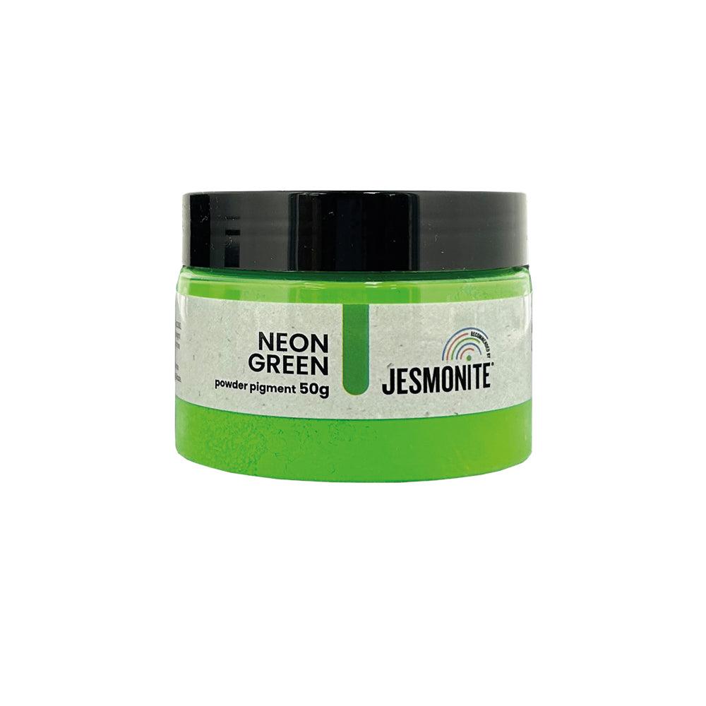 Neon-Pigmentpulver – 50 g für Jesmonite AC100/200/300 – in leuchtenden Farben