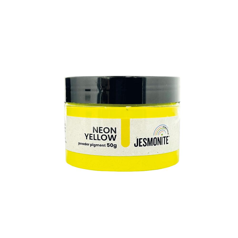 Neon-Pigmentpulver – 50 g für Jesmonite AC100/200/300 – in leuchtenden Farben