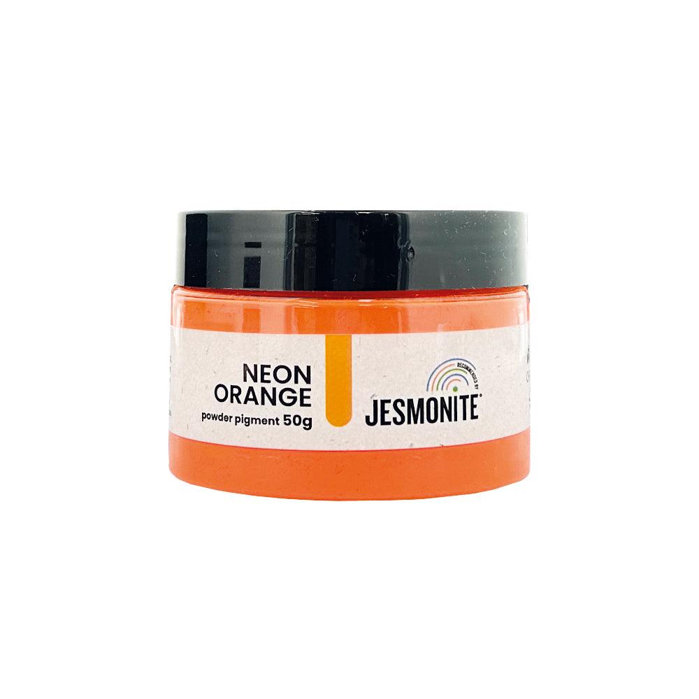 Neon-Pigmentpulver – 50 g für Jesmonite AC100/200/300 – in leuchtenden Farben
