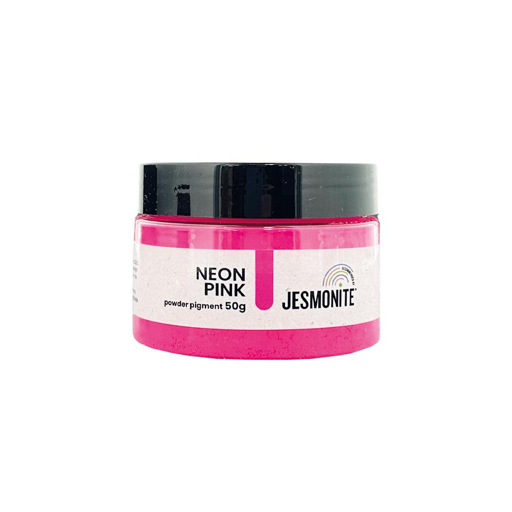 Neon-Pigmentpulver – 50 g für Jesmonite AC100/200/300 – in leuchtenden Farben