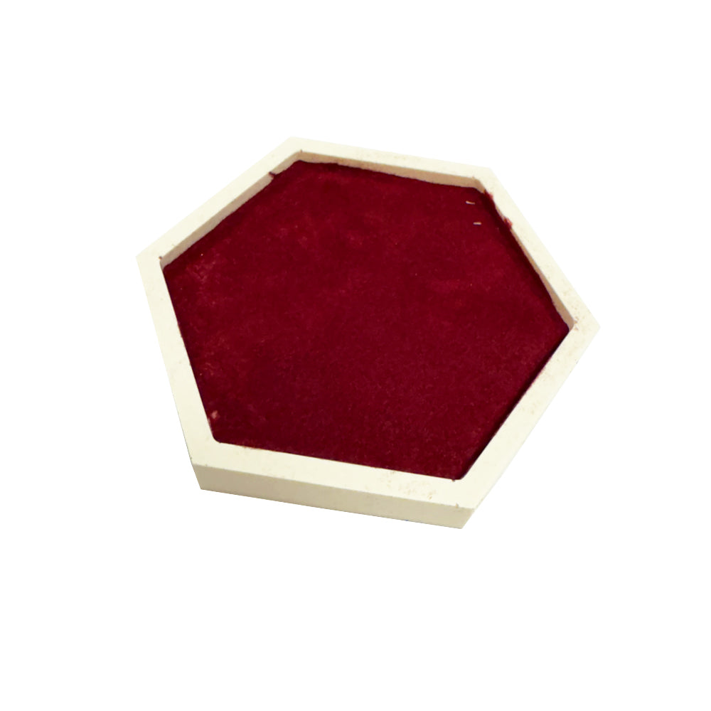 Jesmonite Velvet Powder – Samt-Effektpulver für kreative Oberflächenveredelung (4 g)