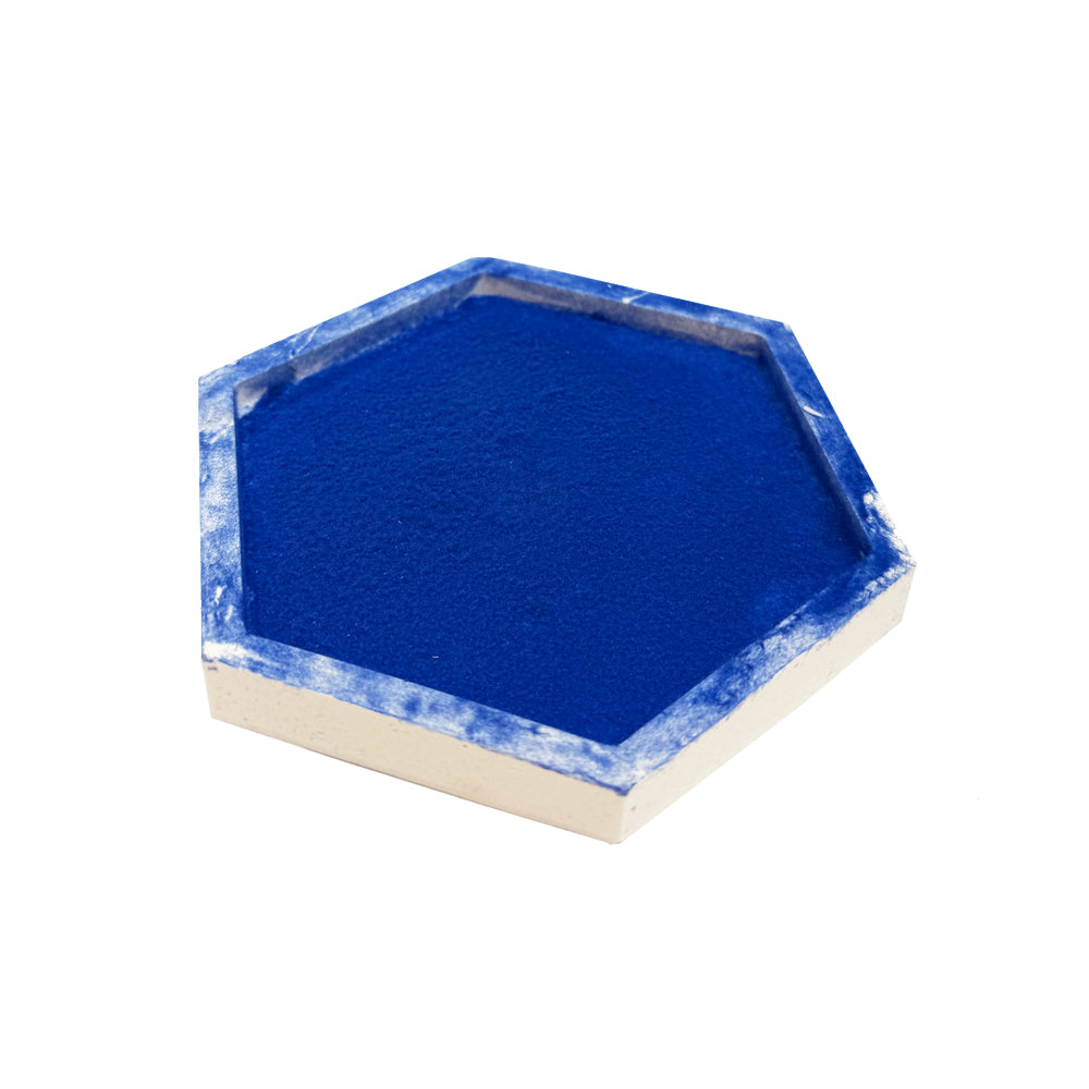 Jesmonite Velvet Powder – Samt-Effektpulver für kreative Oberflächenveredelung (4 g)