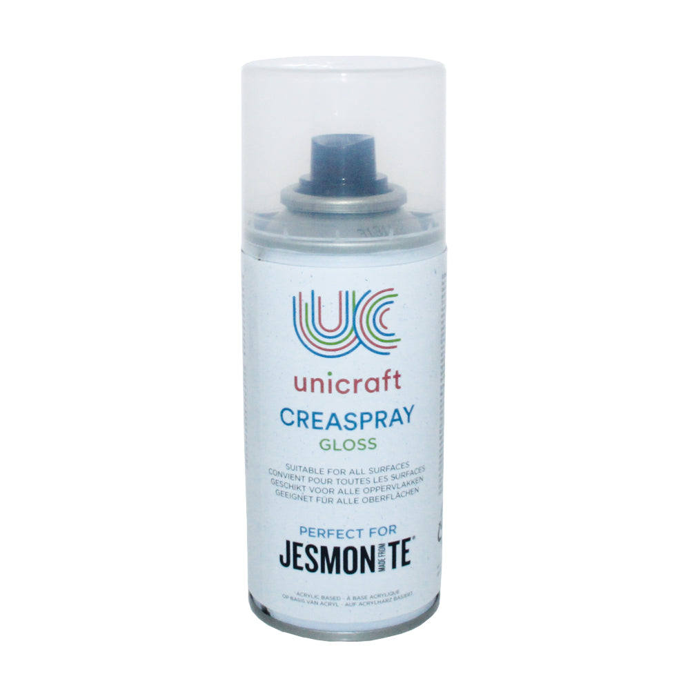 UNICRAFT Creaspray Varnish Gloss 150ml