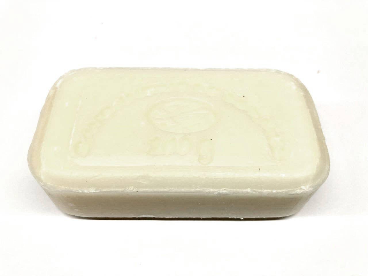 Savonnerie de Bormes - Handgemachte Seife 100 g rein pflanzlich Duft "Milch" - BTSCreativ