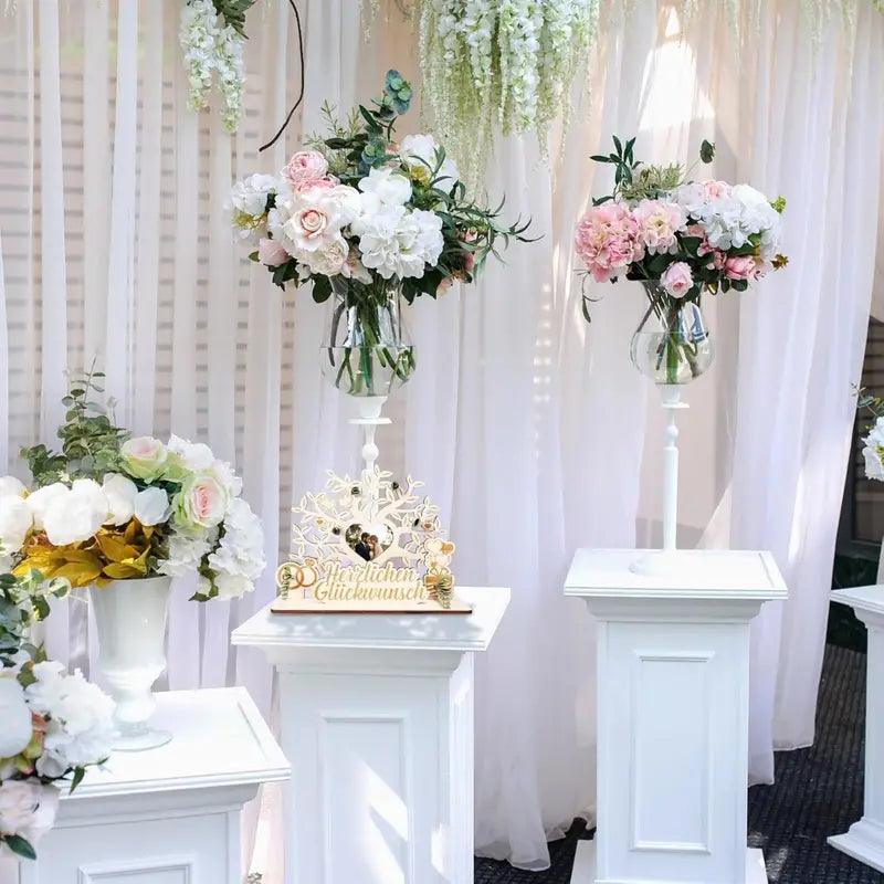Geldgeschenk Hochzeit Holz Lebensbaum – Kreative Hochzeitsdeko - BTSCreativ