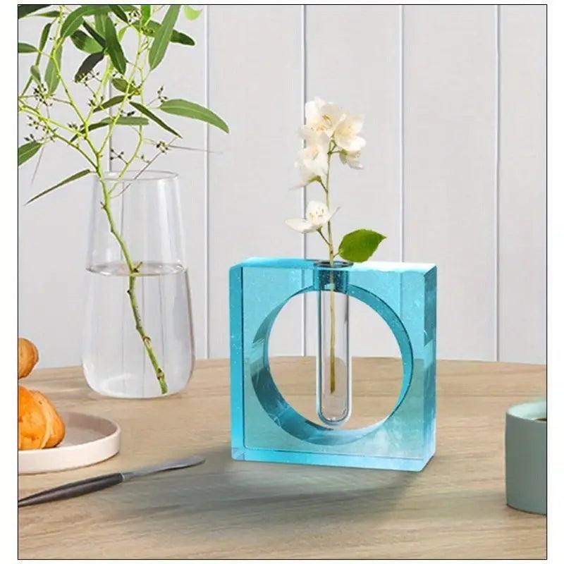 Reagenzglas Vasen Set 9er Set - BTSCreativ