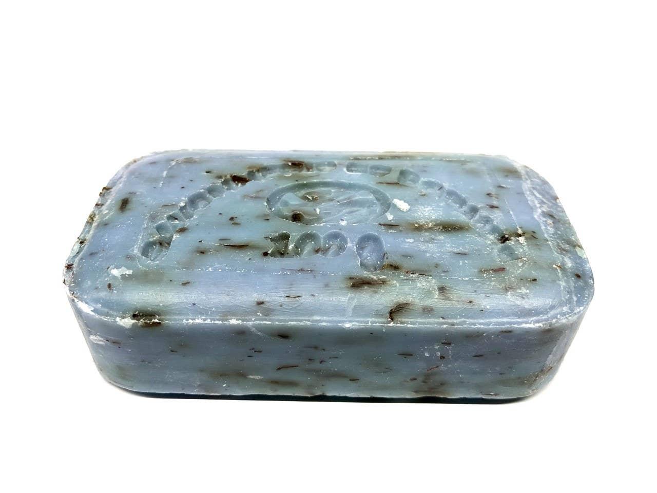 Savonnerie de Bormes - Handgemachte Seife 100 g rein pflanzlich Duft "Lavendel" - BTSCreativ