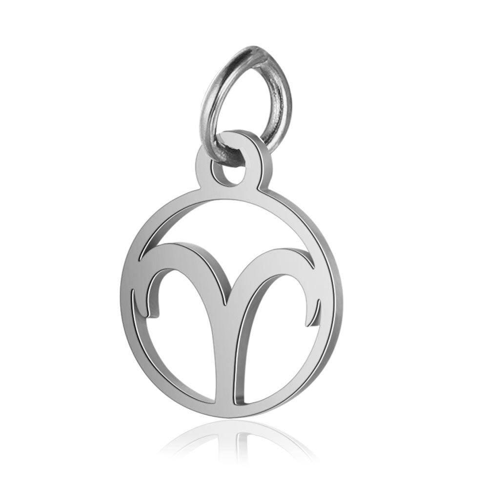 Zwölf Sternzeichen Anhänger – Individueller Schmuck für jedes Tierkreiszeichen