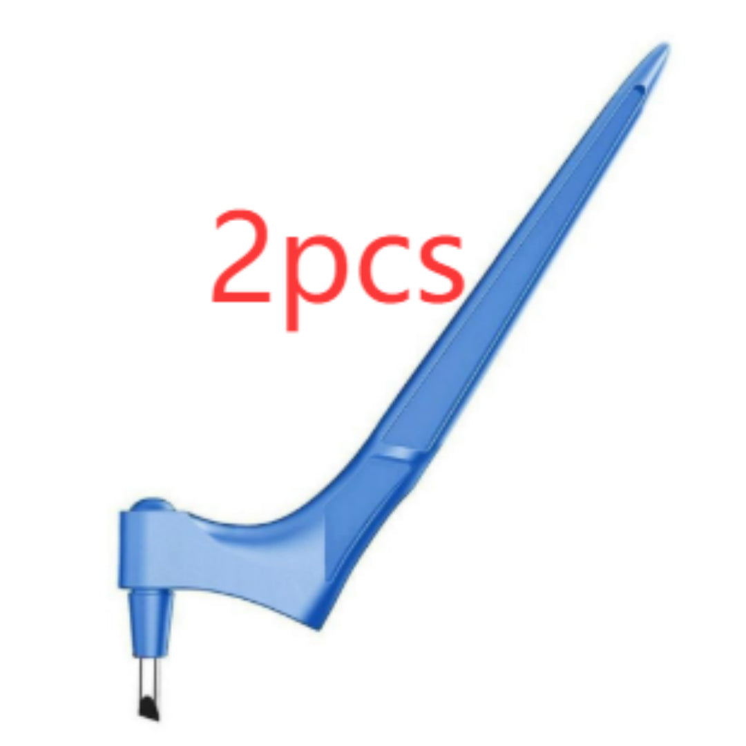 360°-Drehbares Bastelmesser – Präzisions-Schneidewerkzeug in vielen Farben