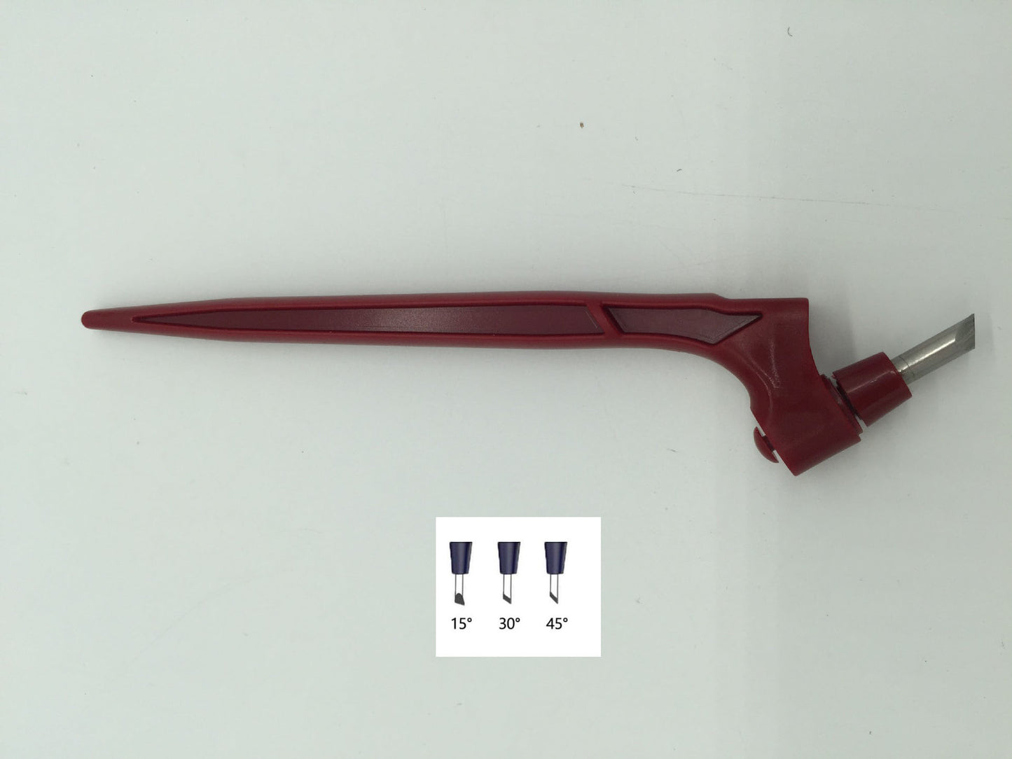 360°-Drehbares Bastelmesser – Präzisions-Schneidewerkzeug in vielen Farben