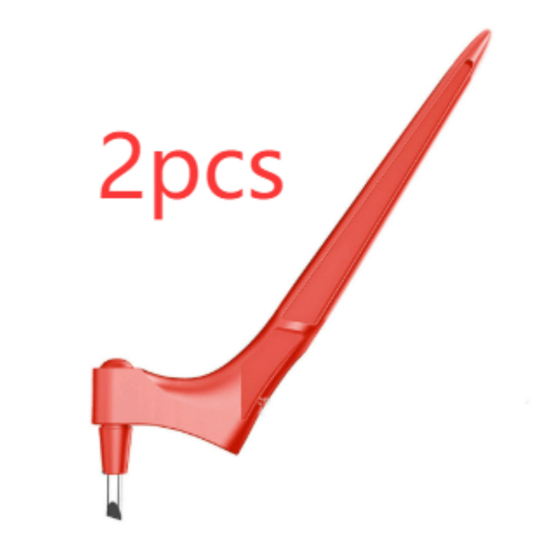 360°-Drehbares Bastelmesser – Präzisions-Schneidewerkzeug in vielen Farben