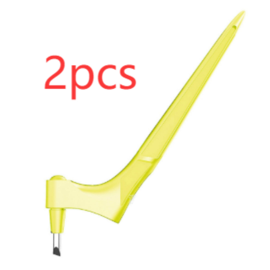 360°-Drehbares Bastelmesser – Präzisions-Schneidewerkzeug in vielen Farben