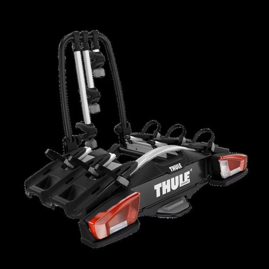 Thule Fahrradträger für 3 Fahrräder zu vermieten – VeloCompact