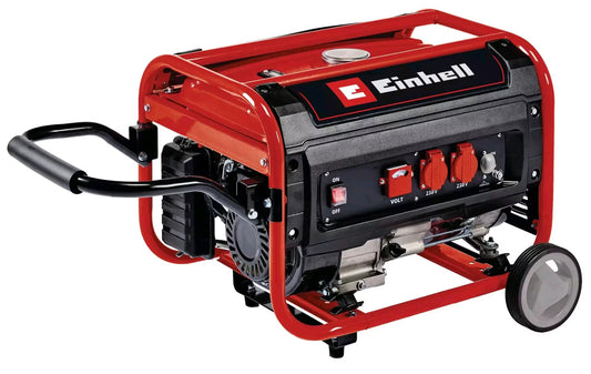 Stromgenerator 3,1 kW zu vermieten – Notstromaggregat