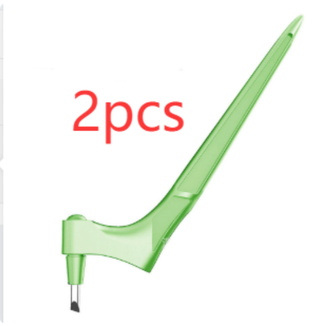 360°-Drehbares Bastelmesser – Präzisions-Schneidewerkzeug in vielen Farben