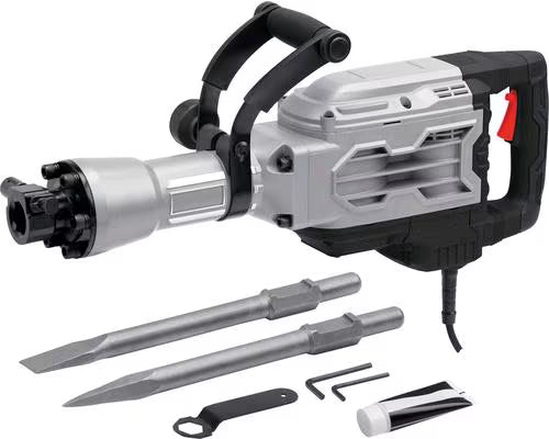 Abbruchhammer 50 Joule zu vermieten – Der Beton-Brecher (1700W)