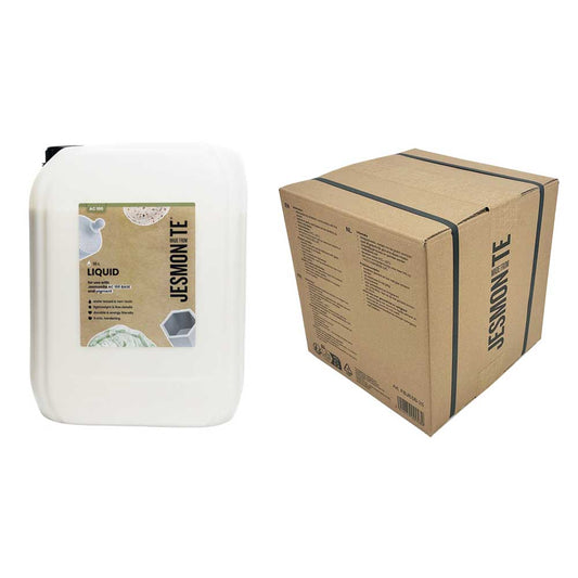 Jesmonite AC100 DuoSet – 10 L Liquid & 25 kg Base