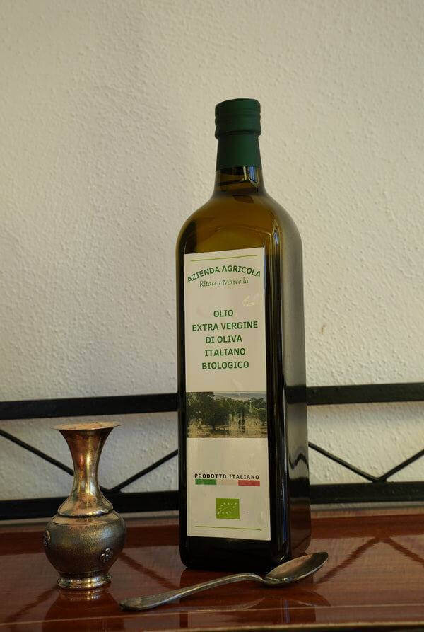 Bio Olivenöl Extra Vergine di Ritacca – aus eigenem Anbau in Kalabrien
