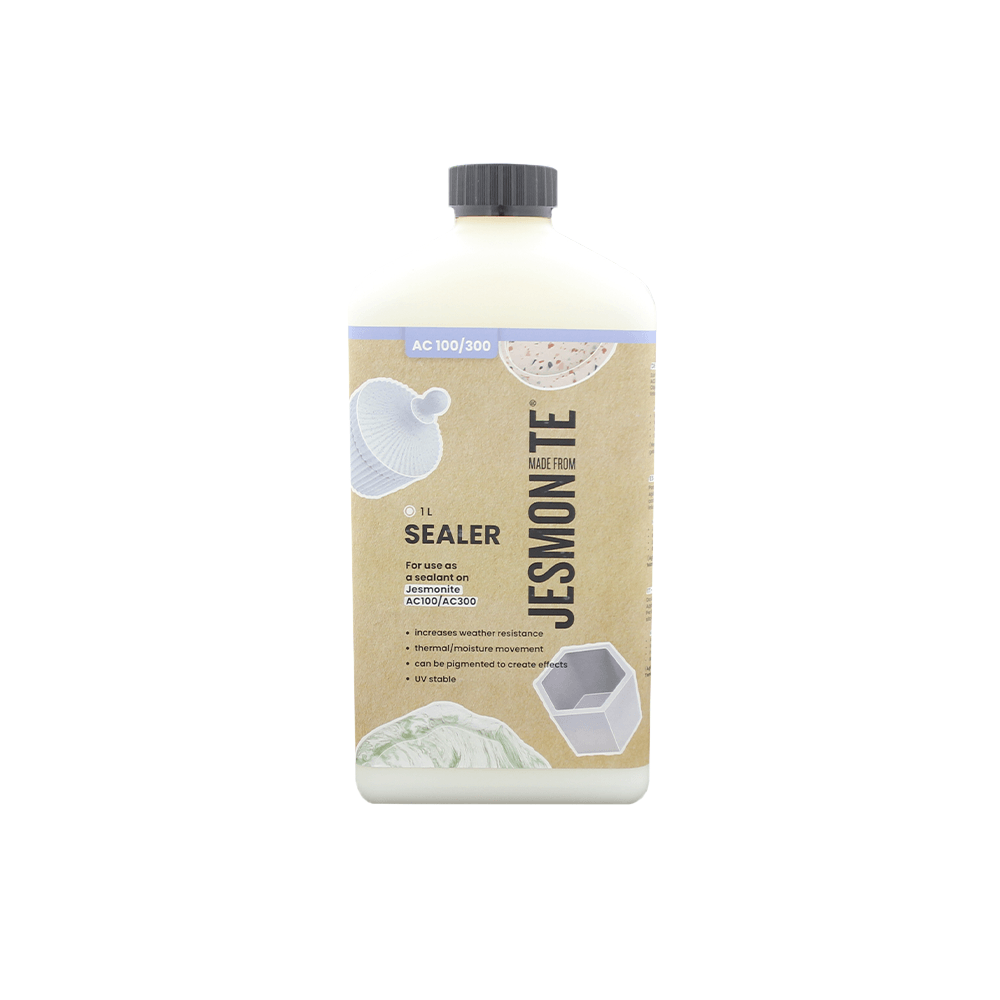 Jesmonite Acrylic Sealer Satin – Hochglänzende Versiegelung für Ihre Kreationen