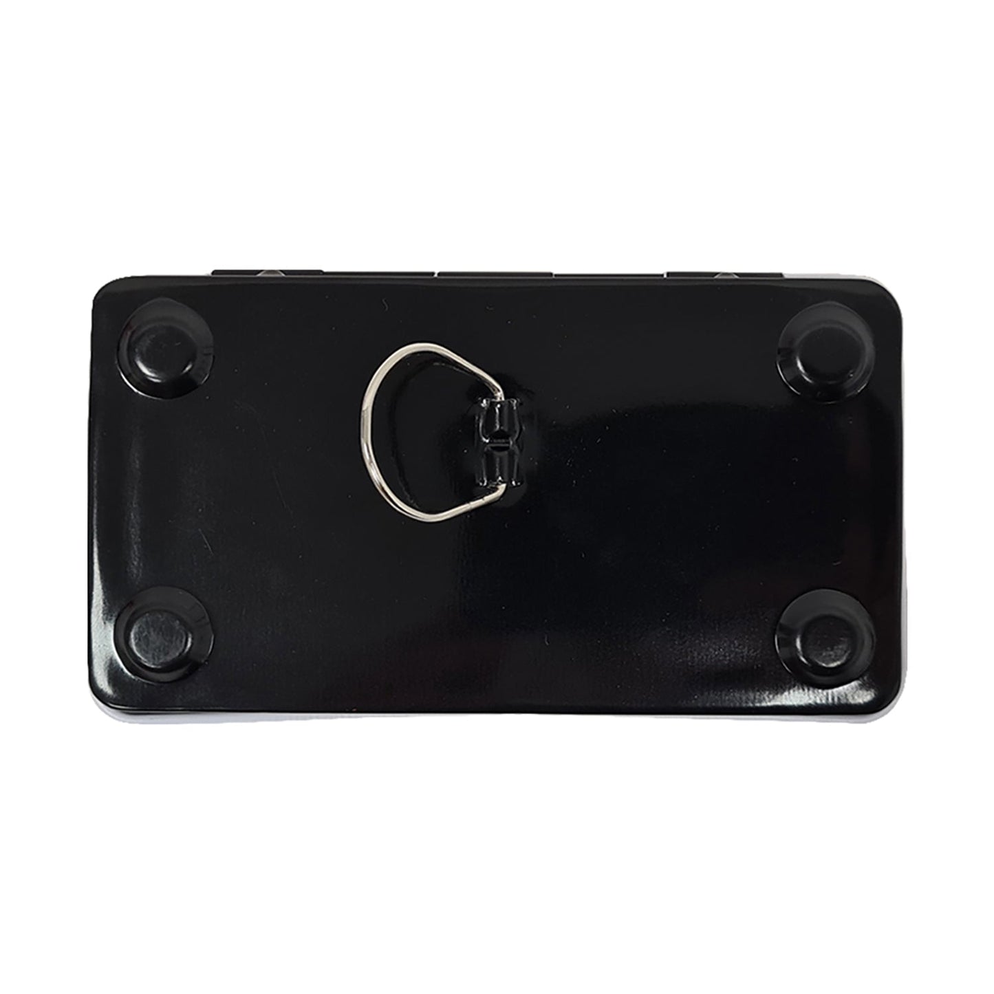 LUKAS Aquarell 1862 Set Metallkasten (12 halbe Näpfchen)